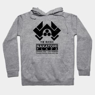 Nakatomi Corp. Christmas Party 1988 Hoodie